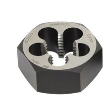 Carbon Die Nut UNC
