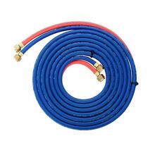 COMET Fitted Hose Twin Oxy/Acet, 5/8-18 AS1335