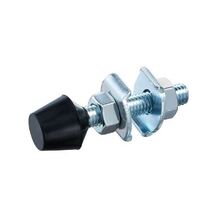SPINDLE ASSEMBLY, SUIT TOGGLE CLAMPS, FLAT CUSHION TIP