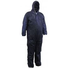 Chemguard SMS Disposable Coveralls – Blue