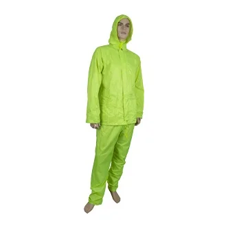 Maxisafe Rainsuit - Yellow