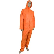 Maxisafe Rainsuit - Orange