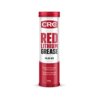 CRC Red Lithium Grease