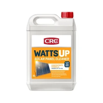 CRC Watts Up Solar Panel Cleaner