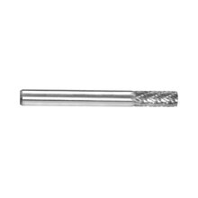 Cylindrical Carbide Burr Carded