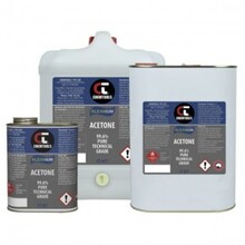 Kleanium  Acetone 99.6% Pure Technical Grade