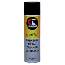 CT-ASC ChemTig™ Prep-Solv Metal Cleaner & Degreaser