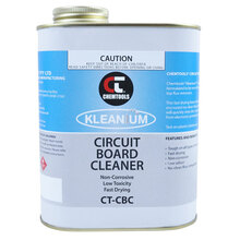 Kleanium™ Circuit Board Cleaner  Electrical Parts Cleaner