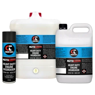 CT-EDG Heavy Duty Engine Degreaser