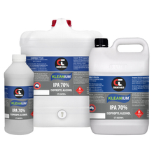 Rubbing Alcohol Kleanium™ 70% IPA Isopropyl Alcohol