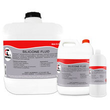 Silicone Fluid, Neat