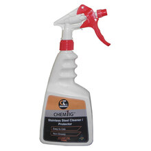 Corrofix™ Professional Stainless Steel Cleaner & Protector