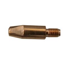 Contact Tip ALU Binzel Style M6 x 25mm, 10 Each = 1 Packet
