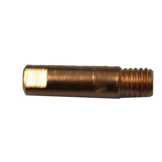 Contact Tip Binzel Style M8 x 28mm, 10 Each = 1 Packet