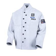 Chrome Leather Welders Coat.
