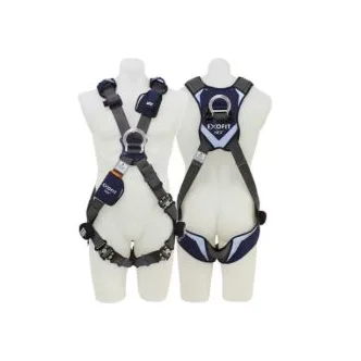 3M™ DBI-SALA® ExoFit NEX™ Cross-Over Harness 613 2016, Gray