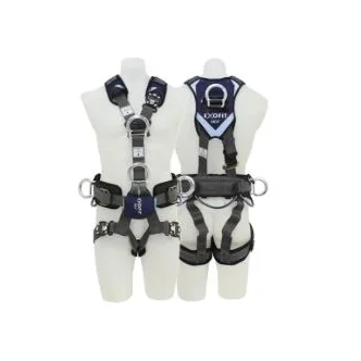 3M™ DBI-SALA® ExoFit NEX™ Linesman Harness DX 633 4013, Gray/Blue, 400mm
