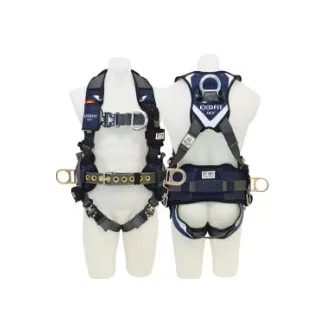 3M™ DBI-SALA® ExoFit NEX™ Wind Energy Harness 603 4044, Gray