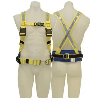 3M™ DBI-SALA® Miners Belt with Integral Braces E100 0179, Blue