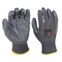 G-Flex Nitrile Technical Safety Gloves - 12PK