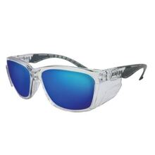 Rayzr Safety Glasses with microfibre bag UV400 - Polarized