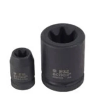 1/2" Drive E-Torx Deep Socket