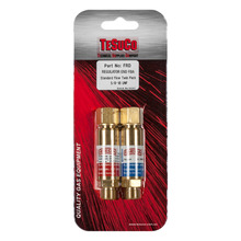 Flashback Arrestor Standard Flow Regulator End 5/8-18 UNF Display Pack