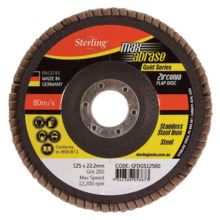 Flap Disc Gold Inox-Stainless