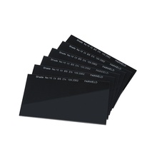 Shaded Welding Lens 51 X 108mm
