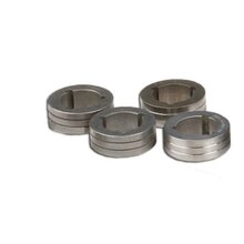 Feed Roll / Pressure Roll U Groove Soft Wire