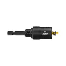 Fine Tooth Cordless Hole Saw with Arbor