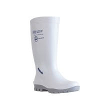 Shova White Non-safety Gumboot