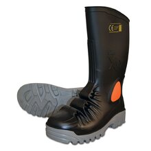 Stimela XP Safety Toe Gumboot with Midsole & Metatarsal Protection