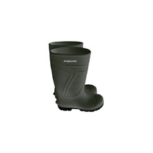 Patrol Green PU Boot w/ Safety Toe