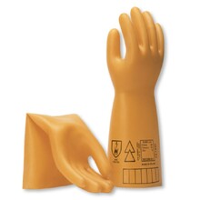Electrical Insulating Glove, 500v, 2.5kv Class 00