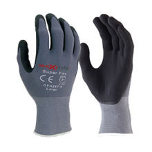 SupaFlex Nylon Glove Superflex Coating Technology (Pk 12)