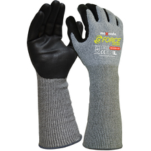 G-Force Cut 5 with Extra Long Cuff 36cm long - 12 PK