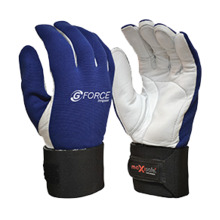 G-Force Impax Anti-vibration Mechanics Glove (Pk 6)