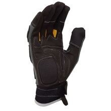 G-Force Impact Mech. Heavy Duty Gel Impact Glove  (6 PKT)