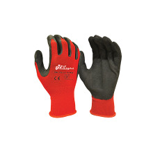 RK Nylon glove with Latex Gripmaster Coating Tech. (Pk 12)