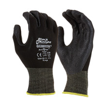 BK Glove with Gripmaster Palm Coating Technology (Pk 12)