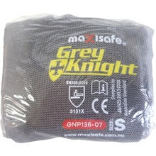 Grey Knight PU Coated Glove - Vending Machine Packaging