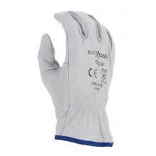 WeldConnect Natural Full Grain Rigger (Pk 12 )