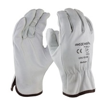 Maxisafe Full Grain Rigger Glove - 12 PK