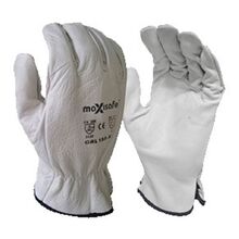 Polar Bear Genuine Fleece Lined Rigger Glove - Retail Carded 10PK