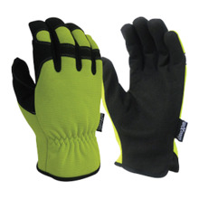 G-Force HiVis Rigger Synthetic Riggers Glove (Pk 6)