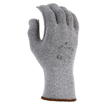 G-Force HeatGuard Cut Resistant Level 5, Heat Resistant glove - 12 PK