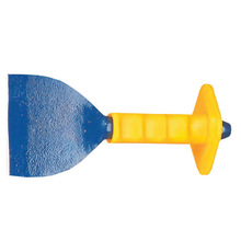 GROZ BRICK BOLSTER, WIDE BLADE WITH GRIP GUARD