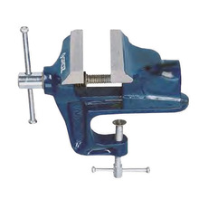 GROZ HOBBY VICE WITH INTEGRATED CLAMP