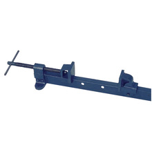 GROZ SASH GLAMP HEAVY DUTY, "T" BAR SECTION